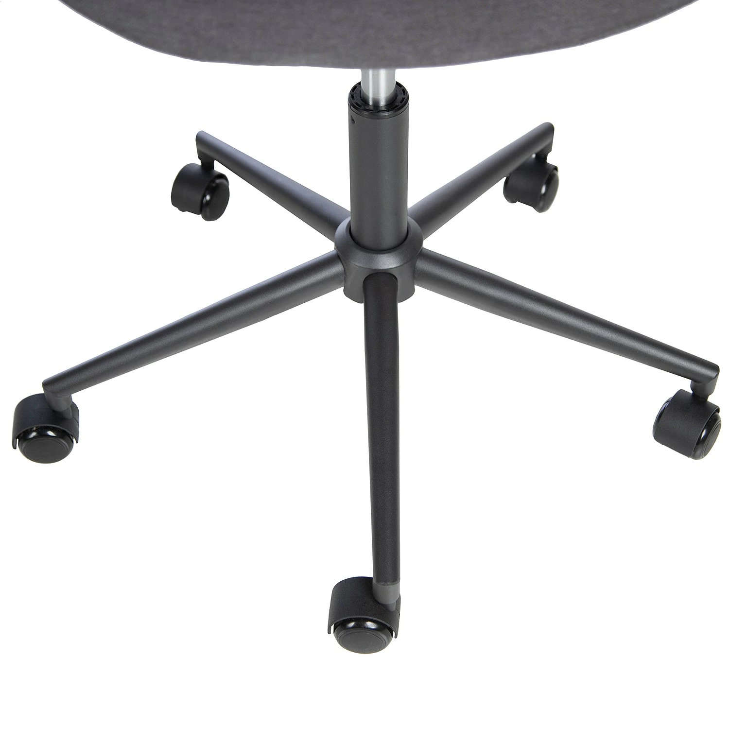 Mørteens Bürostuhl Buggio II - Dunkelgrau - Schwarz 16 Mørteens Bürostuhl Buggio II - Dunkelgrau - Schwarz – Bild 14