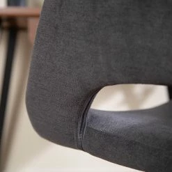 Mørteens Bürostuhl Buggio II - Dunkelgrau - Schwarz 33 Mørteens Bürostuhl Buggio II - Dunkelgrau - Schwarz -Möbel Verkäufe 2024 1000277875 220330 031 DETAILS P000000001000277875