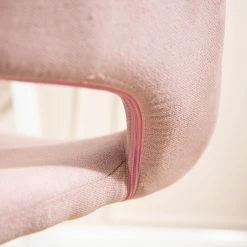 Mørteens Bürostuhl Buggio II - Altrosa - Weiß -Möbel Verkäufe 2024 1000277883 220330 037 DETAILS P000000001000277883