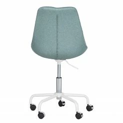 Mørteens Bürodrehstuhl Aledas - Webstoff Cors: Mintgrau - Weiß -Möbel Verkäufe 2024 1000277886 220325 040 DETAILS P000000001000277886