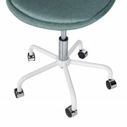 Mørteens Bürodrehstuhl Aledas - Webstoff Cors: Mintgrau - Weiß -Möbel Verkäufe 2024 1000277886 220325 065 DETAILS P000000001000277886