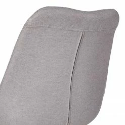 Mørteens Bürodrehstuhl Aledas II - Hellgrau - Chrom glänzend -Möbel Verkäufe 2024 1000277892 220505 034 DETAILS P000000001000277892