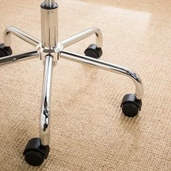 Mørteens Bürodrehstuhl Aledas II - Hellgrau - Chrom glänzend -Möbel Verkäufe 2024 1000277892 220524 034 DETAILS P000000001000277892