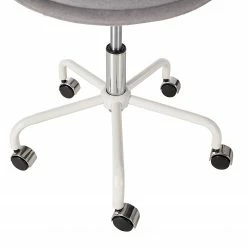 Mørteens Bürodrehstuhl Aledas II - Hellgrau - Weiß -Möbel Verkäufe 2024 1000277893 220505 036 DETAILS P000000001000277893