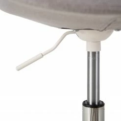 Mørteens Bürodrehstuhl Aledas II - Hellgrau - Weiß -Möbel Verkäufe 2024 1000277893 220505 037 DETAILS P000000001000277893