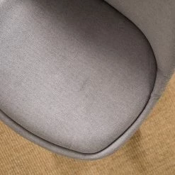 Mørteens Bürodrehstuhl Aledas II - Hellgrau - Weiß -Möbel Verkäufe 2024 1000277893 220524 032 DETAILS P000000001000277893