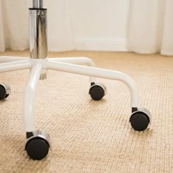 Mørteens Bürodrehstuhl Aledas II - Hellgrau - Weiß -Möbel Verkäufe 2024 1000277893 220524 033 DETAILS P000000001000277893