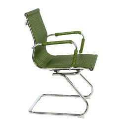 Loftscape Besucherstuhl Megan - Grün -Möbel Verkäufe 2024 1000278339 210715 11270800048 DETAILS P000000001000278339