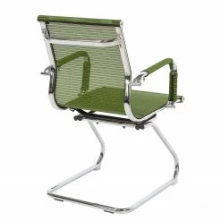 Loftscape Besucherstuhl Megan - Grün -Möbel Verkäufe 2024 1000278339 210715 11270800049 DETAILS P000000001000278339