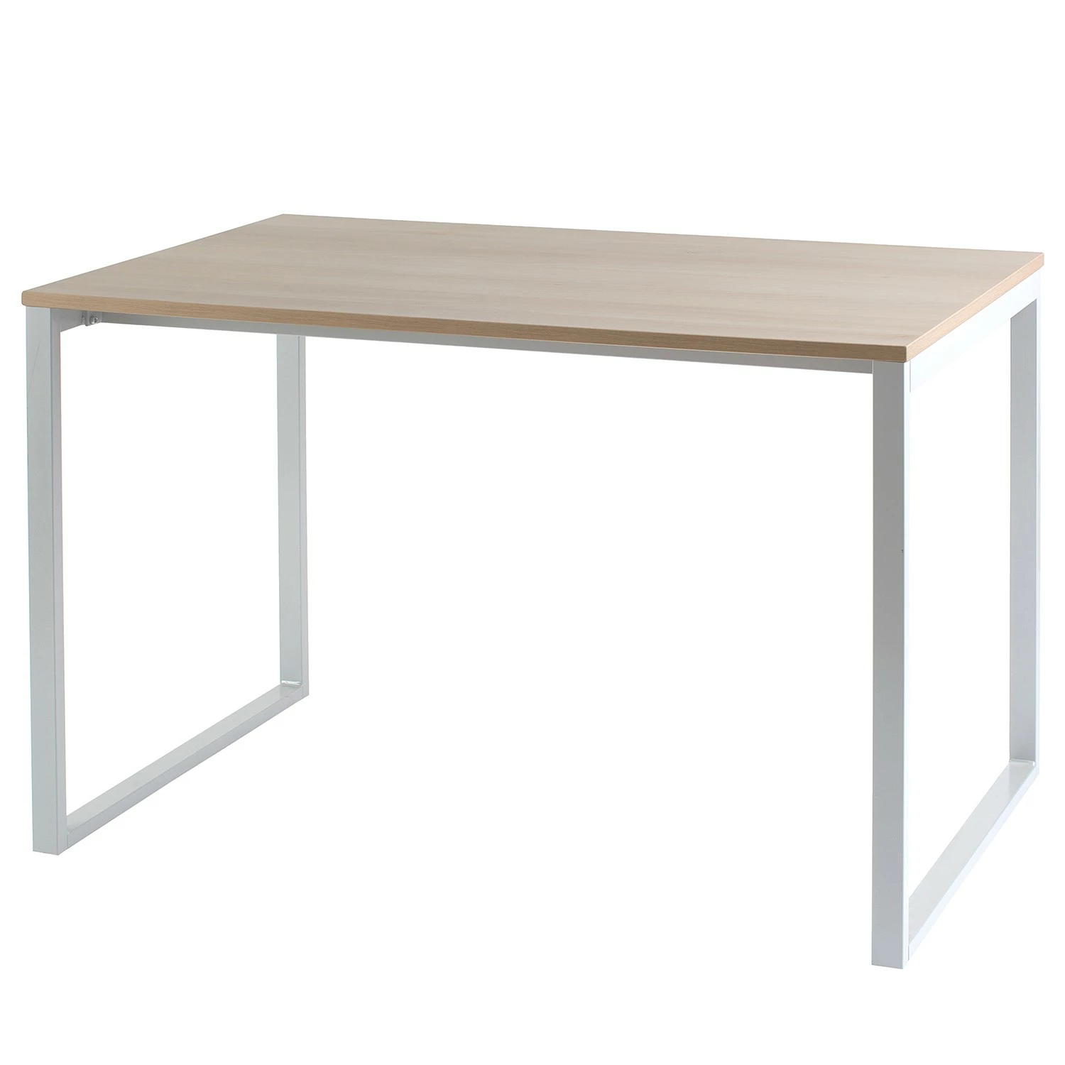 Paperflow Schreibtisch easyHome LV12 - Eiche Dekor / Weiß 3 Paperflow Schreibtisch easyHome LV12 - Eiche Dekor / Weiß