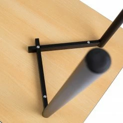 Paperflow Schreibtisch easyHome HOPM - Schwarz - Breite: 100 cm -Möbel Verkäufe 2024 1000279147 210823 14030300056 DETAILS P000000001000279147