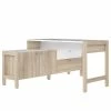 Fredriks Schreibtischkombination Holvik - Eiche Sonoma Dekor / Weiß 2 Fredriks Schreibtischkombination Holvik - Eiche Sonoma Dekor / Weiß -Möbel Verkäufe 2024 1000280666 210813 08153900057 IMAGE P000000001000280666