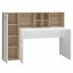 Fredriks Schreibtischkombination Eston - Eiche Sonoma Dekor -Möbel Verkäufe 2024 1000280676 210813 08154400129 DETAILS P000000001000280676