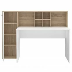 Fredriks Schreibtischkombination Eston - Eiche Sonoma Dekor -Möbel Verkäufe 2024 1000280676 210813 08154400130 DETAILS P000000001000280676