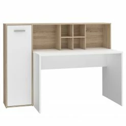 Fredriks Schreibtischkombination Eston - Eiche Sonoma Dekor -Möbel Verkäufe 2024 1000280676 210813 08154400131 DETAILS P000000001000280676