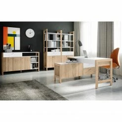 Norrwood Kommode Holvik - Eiche Sonoma Dekor / Weiß 13 Norrwood Kommode Holvik - Eiche Sonoma Dekor / Weiß -Möbel Verkäufe 2024 1000280679 210813 08154500151 MOOD DETAILS P000000001000280679 mood