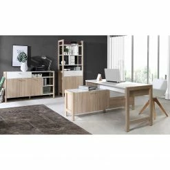 Norrwood Kommode Holvik - Eiche Sonoma Dekor / Weiß 14 Norrwood Kommode Holvik - Eiche Sonoma Dekor / Weiß -Möbel Verkäufe 2024 1000280679 210813 08154500152 MOOD DETAILS P000000001000280679 mood