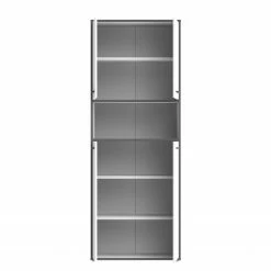 Fredriks Aktenschrank Kendrick III - Weiß / Grau -Möbel Verkäufe 2024 1000280685 210813 08154800211 DETAILS P000000001000280685