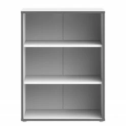 Fredriks Regal Kendrick - Weiß / Grau 13 Fredriks Regal Kendrick - Weiß / Grau -Möbel Verkäufe 2024 1000280692 210813 08155200260 DETAILS P000000001000280692