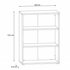 Fredriks Regal Kendrick - Weiß / Grau 14 Fredriks Regal Kendrick - Weiß / Grau -Möbel Verkäufe 2024 1000280692 210813 08155200262 SKETCH DETAILS P000000001000280692 sketch