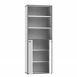 Fredriks Aktenschrank Kendrick II - Weiß / Grau 14 Fredriks Aktenschrank Kendrick II - Weiß / Grau -Möbel Verkäufe 2024 1000280693 210813 08155200268 DETAILS P000000001000280693