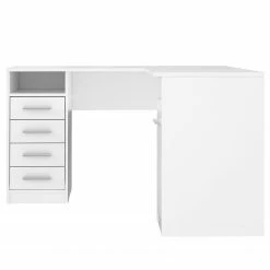 Fredriks Eckschreibtisch Nita - Weiß 15 Fredriks Eckschreibtisch Nita - Weiß -Möbel Verkäufe 2024 1000280704 210813 08155600339 DETAILS P000000001000280704