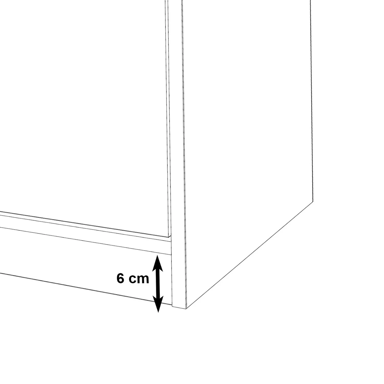 Fredriks Eckschreibtisch Nita - Weiß 12 Fredriks Eckschreibtisch Nita - Weiß – Bild 10