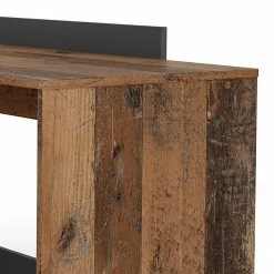 Fredriks Eckschreibtisch Vernie - Altholz Dekor -Möbel Verkäufe 2024 1000280771 210903 15094300006 DETAILS P000000001000280771