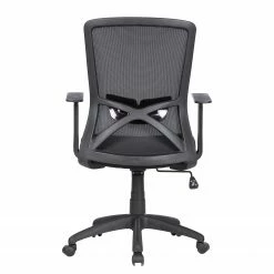 Fredriks Bürodrehstuhl Loon - Mesh / Kunststoff - Schwarz 9 Fredriks Bürodrehstuhl Loon - Mesh / Kunststoff - Schwarz -Möbel Verkäufe 2024 1000280784 210809 06062600025 DETAILS P000000001000280784