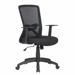 Fredriks Bürodrehstuhl Loon - Mesh / Kunststoff - Schwarz 10 Fredriks Bürodrehstuhl Loon - Mesh / Kunststoff - Schwarz -Möbel Verkäufe 2024 1000280784 210809 06062600026 DETAILS P000000001000280784