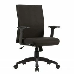 Fredriks Bürodrehstuhl Rock - Schwarz 12 Fredriks Bürodrehstuhl Rock - Schwarz -Möbel Verkäufe 2024 1000280789 210809 06062800045 DETAILS P000000001000280789