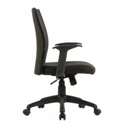 Fredriks Bürodrehstuhl Rock - Schwarz 13 Fredriks Bürodrehstuhl Rock - Schwarz -Möbel Verkäufe 2024 1000280789 210809 06062800046 DETAILS P000000001000280789