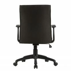 Fredriks Bürodrehstuhl Rock - Schwarz 15 Fredriks Bürodrehstuhl Rock - Schwarz -Möbel Verkäufe 2024 1000280789 210809 06062800048 DETAILS P000000001000280789