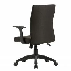 Fredriks Bürodrehstuhl Rock - Schwarz 16 Fredriks Bürodrehstuhl Rock - Schwarz -Möbel Verkäufe 2024 1000280789 210809 06062800049 DETAILS P000000001000280789