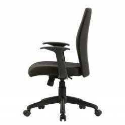 Fredriks Bürodrehstuhl Rock - Schwarz 17 Fredriks Bürodrehstuhl Rock - Schwarz -Möbel Verkäufe 2024 1000280789 210809 06062800050 DETAILS P000000001000280789