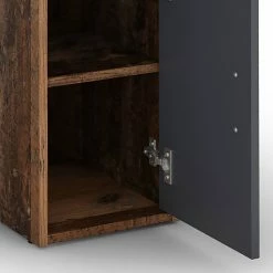 Fredriks Schreibtisch Ockley - Altholz Dekor -Möbel Verkäufe 2024 1000280794 210902 16021100010 DETAILS P000000001000280794