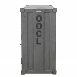 Wolf-Möbel Sideboard Container - Akazie Grau -Möbel Verkäufe 2024 1000281790 220616 033 DETAILS P000000001000281790