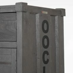 Wolf-Möbel Sideboard Container - Akazie Grau -Möbel Verkäufe 2024 1000281790 220616 037 DETAILS P000000001000281790