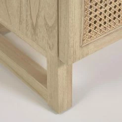 Loftscape Sideboard Risley - Mindi massiv / Rattan -Möbel Verkäufe 2024 1000282685 210729 06153000019 DETAILS P000000001000282685