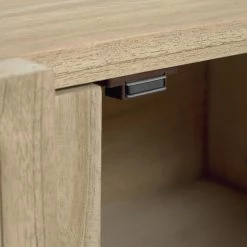 Loftscape Sideboard Risley - Mindi massiv / Rattan -Möbel Verkäufe 2024 1000282685 210729 06153000021 DETAILS P000000001000282685