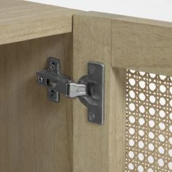 Loftscape Sideboard Risley - Mindi massiv / Rattan -Möbel Verkäufe 2024 1000282685 210729 06153000023 DETAILS P000000001000282685