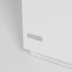 Loftscape TV-Lowboard Agueda - Echtholzfurnier - Weiß / Eiche -Möbel Verkäufe 2024 1000282700 210729 06154900082 DETAILS P000000001000282700