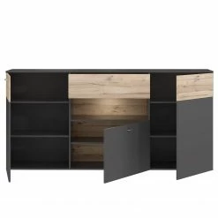 Loftscape Sideboard Corey - Inkl. Beleuchtung - Eiche Dekor / Grau 15 Loftscape Sideboard Corey - Inkl. Beleuchtung - Eiche Dekor / Grau -Möbel Verkäufe 2024 1000282740 211109 14435000083 DETAILS P000000001000282740