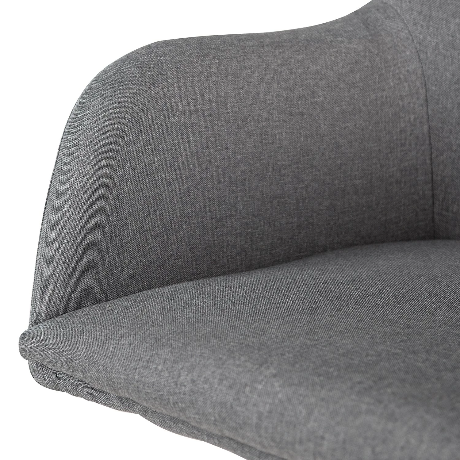 Furnitive Bürostuhl Emalia - Grau 13 Furnitive Bürostuhl Emalia - Grau – Bild 11