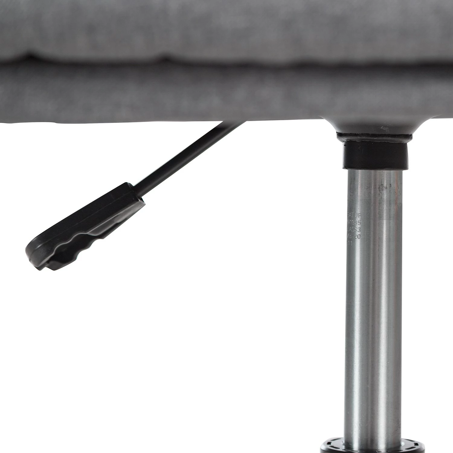 Furnitive Bürostuhl Emalia - Grau 15 Furnitive Bürostuhl Emalia - Grau – Bild 13