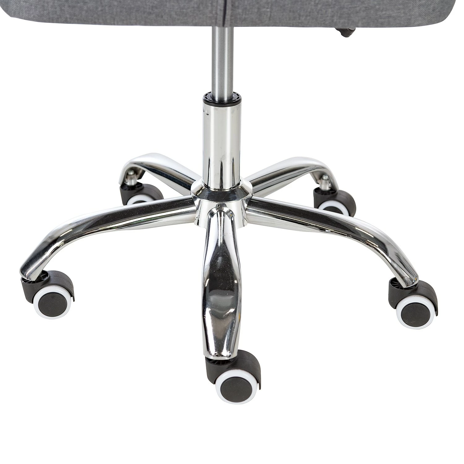 Furnitive Bürostuhl Emalia - Grau 16 Furnitive Bürostuhl Emalia - Grau – Bild 14