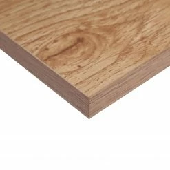 Ars manufacti Schreibtisch Bibora - Eiche Dekor / Weiß -Möbel Verkäufe 2024 1000283344 211214 12413900069 DETAILS P000000001000283344