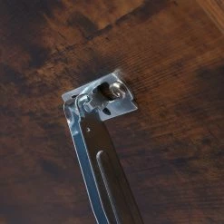 Ars manufacti Schreibtisch Alexandra - Altholz Dekor / Schwarz -Möbel Verkäufe 2024 1000283353 211214 124140000103 DETAILS P000000001000283353