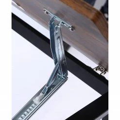 Ars manufacti Schreibtisch Alexandra - Altholz Dekor / Schwarz -Möbel Verkäufe 2024 1000283353 211214 124140000109 DETAILS P000000001000283353