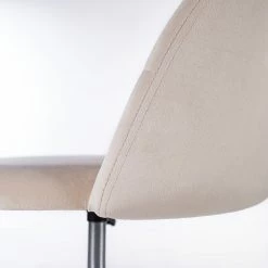 Velvet Studio Bürostuhl Emely - Creme -Möbel Verkäufe 2024 1000283355 220602 070 DETAILS P000000001000283355